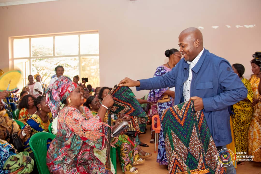 Jean Bakomito - rencontre mamans 1